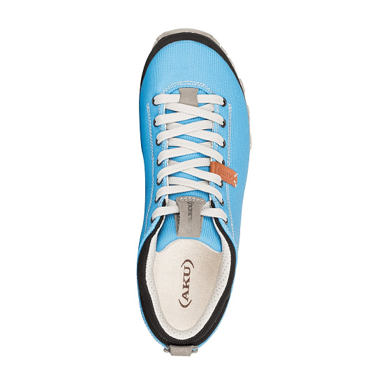 Ботинки женские AKU Bellamont Air Light Blue/Grey - Фото 5 большая
