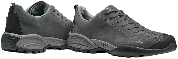 Ботинки Scarpa Mojito Gtx Shark - Фото 2 большая