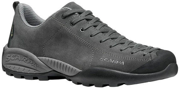 Ботинки Scarpa Mojito Gtx Shark - Фото 6 большая