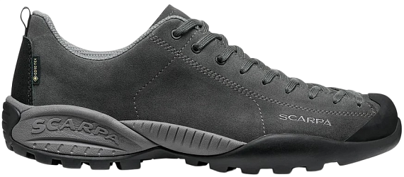Ботинки Scarpa Mojito Gtx Shark - Фото 1 большая