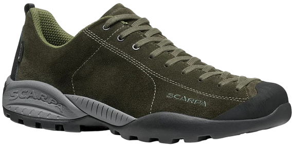 Ботинки Scarpa Mojito Gtx Mimetico - Фото 6 большая