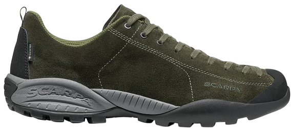 Ботинки Scarpa Mojito Gtx Mimetico - Фото 1 большая