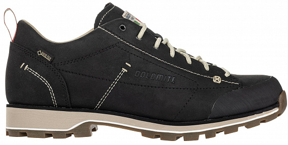 Ботинки женские Dolomite Cinquantaquattro Low Fg Gtx Black - Фото 1 большая