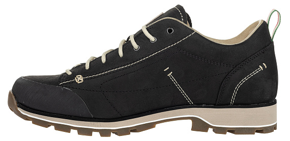 Ботинки женские Dolomite Cinquantaquattro Low Fg Gtx Black - Фото 5 большая