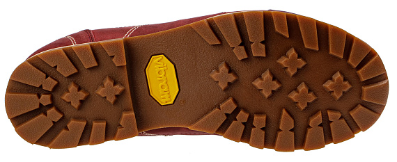 Ботинки женские Dolomite Cinquantaquattro Low Fg Gtx Burgundy Red - Фото 3 большая