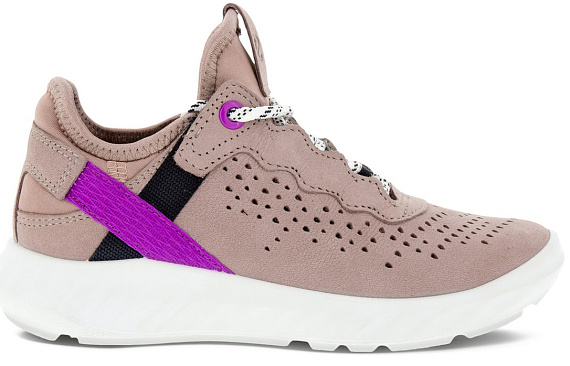 Кроссовки детские Ecco Sp.1 Lite Pink - Фото 2 большая