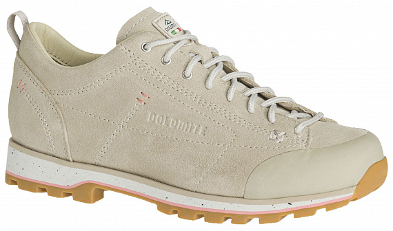Ботинки женские Dolomite 54 Low Evo Beige - Фото 1 большая