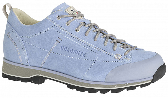 Ботинки женские Dolomite 54 Low Evo Space Blue - Фото 1 большая