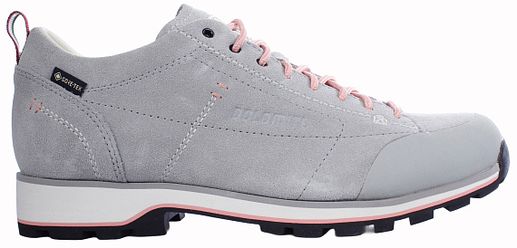 Ботинки женские Dolomite 54 Low Gtx Aluminium Grey - Фото 1 большая