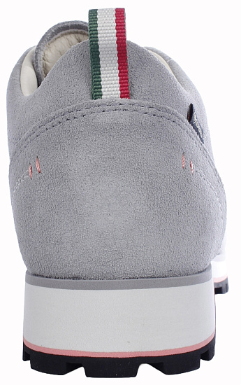 Ботинки женские Dolomite 54 Low Gtx Aluminium Grey - Фото 3 большая
