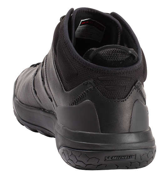 Ботинки мужские Mammut Hueco Advanced Mid GTX Black/Black - Фото 5 большая