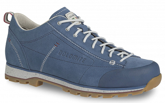 Ботинки Dolomite Cinquantaquattro Low Evo Atlantic Blue - Фото 1 большая