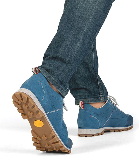 Ботинки Dolomite Cinquantaquattro Low Evo Atlantic Blue - Фото 4 большая