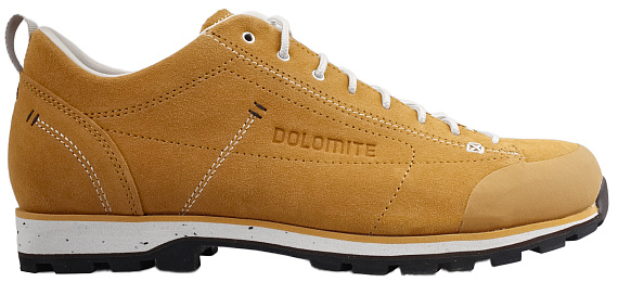 Ботинки Dolomite Cinquantaquattro Low Evo Spice Yellow - Фото 1 большая