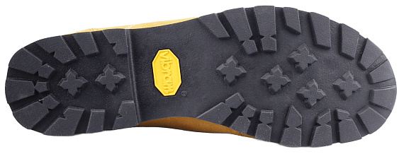 Ботинки Dolomite Cinquantaquattro Low Evo Spice Yellow - Фото 4 большая