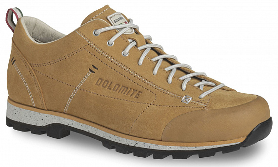 Ботинки Dolomite Cinquantaquattro Low Evo Spice Yellow - Фото 1 большая