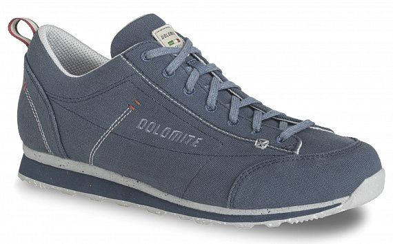 Ботинки мужские Dolomite Cinquantaquattro Lh Canvas Evo Blue - Фото 1 большая