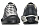 Ботинки Scarpa Mojito Canvas Black - Фото 3 малая