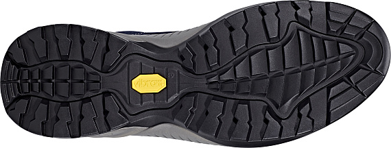Ботинки Scarpa Mojito Canvas Black - Фото 7 большая