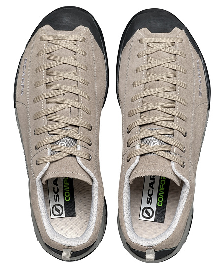 Ботинки Scarpa Mojito GTX Taupe - Фото 3 большая