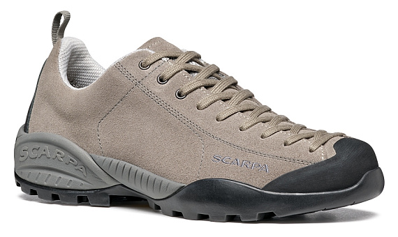 Ботинки Scarpa Mojito GTX Taupe - Фото 6 большая