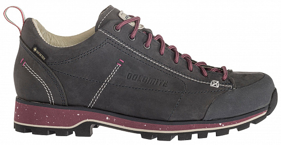 Ботинки женские Dolomite 54 Low Fg Evo Gtx Anthracite Grey - Фото 1 большая