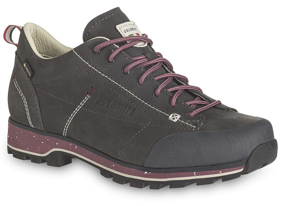 Ботинки женские Dolomite 54 Low Fg Evo Gtx Anthracite Grey - Фото 2 большая