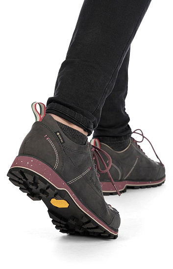 Ботинки женские Dolomite 54 Low Fg Evo Gtx Anthracite Grey - Фото 6 большая