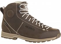Ботинки мужские Dolomite 54 High Fg Evo Gtx Dark Brown