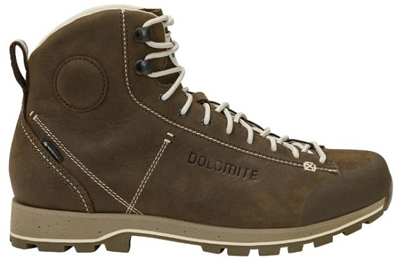 Ботинки мужские Dolomite 54 High Fg Evo Gtx Dark Brown - Фото 1 большая
