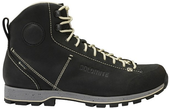 Ботинки мужские Dolomite 54 High Fg Evo Gtx Black - Фото 1 большая