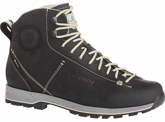 Ботинки мужские Dolomite 54 High Fg Evo Gtx Black - Фото 1 большая