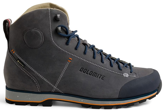 Ботинки мужские Dolomite 54 High Fg Evo Gtx Storm Grey - Фото 1 большая