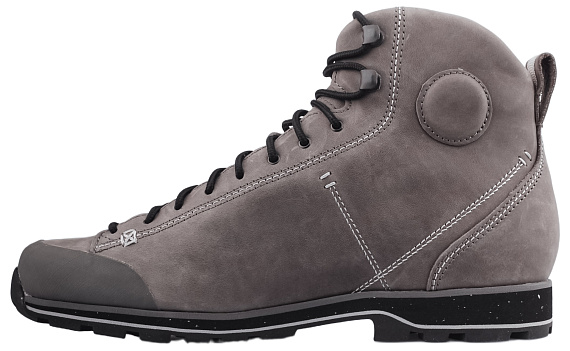 Ботинки мужские Dolomite 54 High Fg Evo Gtx Gunmetal Grey/Black - Фото 2 большая