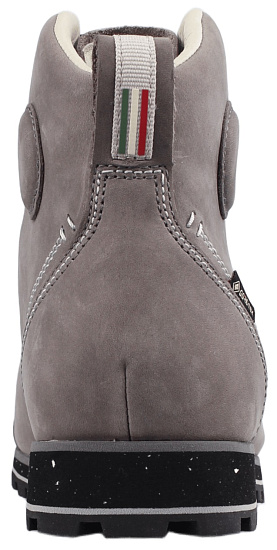 Ботинки мужские Dolomite 54 High Fg Evo Gtx Gunmetal Grey/Black - Фото 3 большая