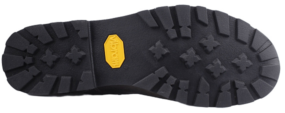 Ботинки мужские Dolomite 54 High Fg Evo Gtx Gunmetal Grey/Black - Фото 4 большая