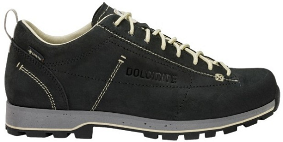 Ботинки мужские Dolomite 54 Low Fg Evo Gtx Black - Фото 1 большая