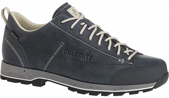 Ботинки мужские Dolomite 54 Low Fg Evo Gtx Blue Navy - Фото 1 большая