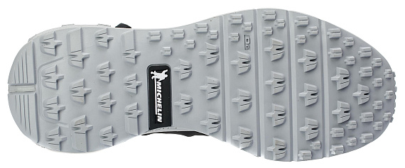 Ботинки мужские Under Armour Verge 2.0 Mid GTX Black/Mod Gray/Pitch Gray - Фото 2 большая