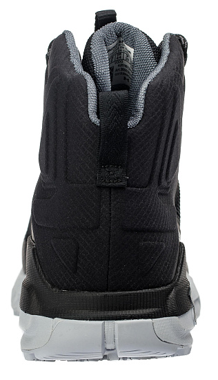 Ботинки мужские Under Armour Verge 2.0 Mid GTX Black/Mod Gray/Pitch Gray - Фото 3 большая
