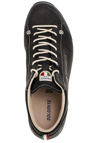 Ботинки мужские Dolomite 54 Low FG Gtx Black - Фото 4 большая