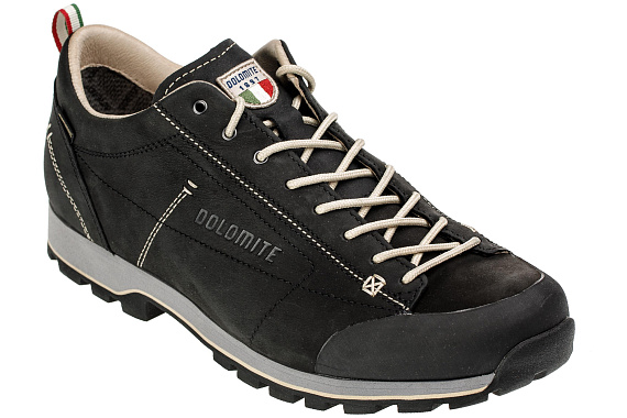 Ботинки мужские Dolomite 54 Low FG Gtx Black - Фото 5 большая