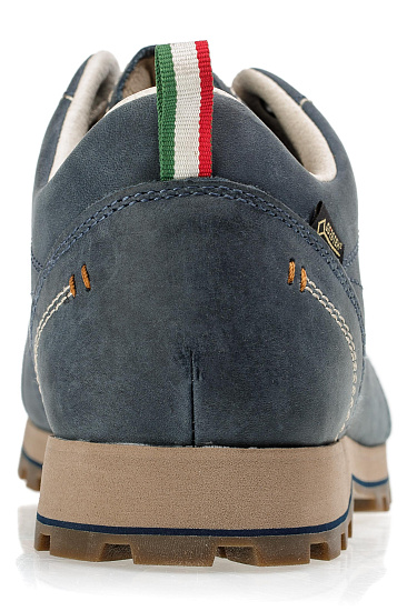 Ботинки мужские Dolomite Cinquantaquattro Low Fg Gtx Blue - Фото 3 большая