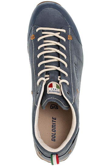 Ботинки мужские Dolomite Cinquantaquattro Low Fg Gtx Blue - Фото 4 большая