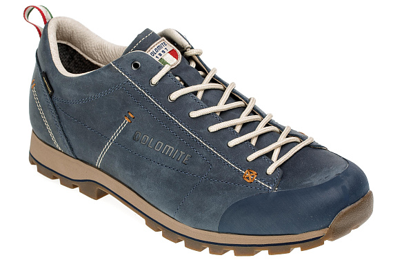 Ботинки мужские Dolomite Cinquantaquattro Low Fg Gtx Blue - Фото 5 большая