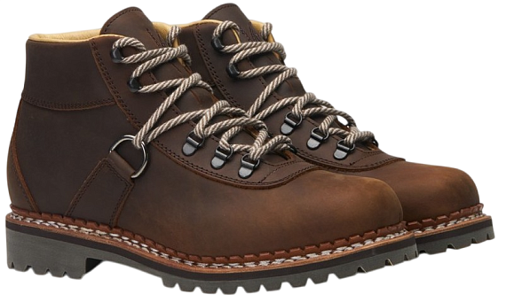 Ботинки мужские Ventesima Strada Rod Tdm - Фото 2 большая