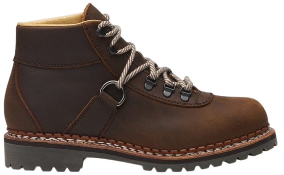 Ботинки мужские Ventesima Strada Rod Tdm - Фото 1 большая