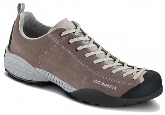 Ботинки мужские Scarpa Mojito Suede Cigar - Фото 1 большая