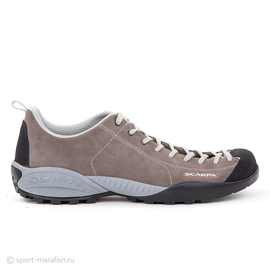 Ботинки мужские Scarpa Mojito Suede Cigar - Фото 2 большая