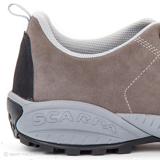 Ботинки мужские Scarpa Mojito Suede Cigar - Фото 3 большая